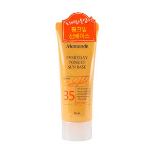 Mamonde Everyday Tone Up Sun Base SPF35 PA++