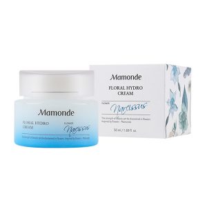 Mamonde Floral Hydro Cream
