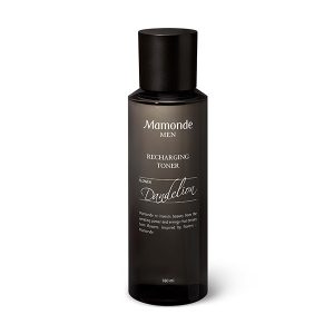 Mamonde Men Recharging Toner Flower Dandelion