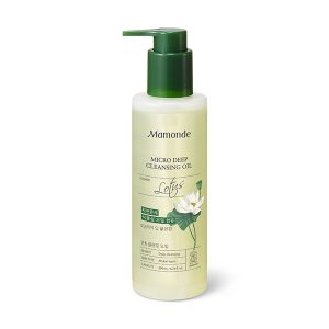 Mamonde Micro Deep Cleansing Oil Flower Lotus