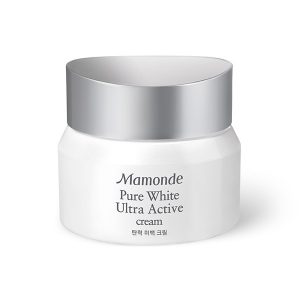 Mamonde Pure White Ultra Active Cream 50 мл