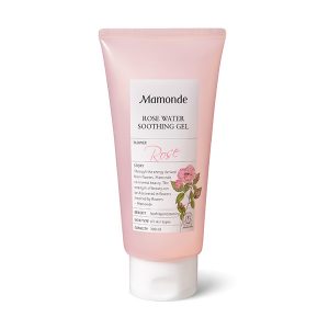Mamonde Rose Water Soothing Gel Flower Rose