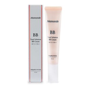 Mamonde Total Solution BB Cream #02 Natural Beige