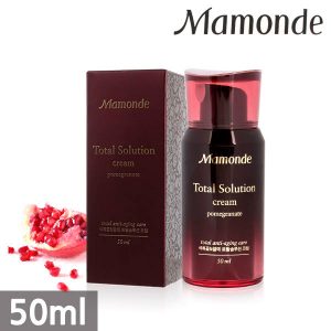 Mamonde Total Solution Cream Pomegranate