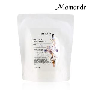 Mamonde Triple Multi Cleansing Tissue Flower Iris Refill