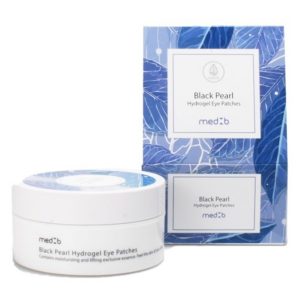 MedB Black Pearl Hydrogel Eye Patches
