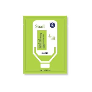 MedB Snail Ampoule Mask, 10 шт