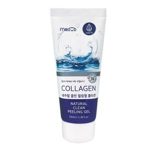 MedB Natural Clean Peeling Gel Collagen