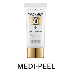 Medi-Peel Active Silky Sun Cream SPF 50/PA+++