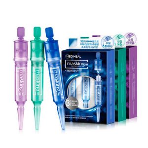 Mediheal Masking Layering Ampoule Poreminor Shot, 3шт
