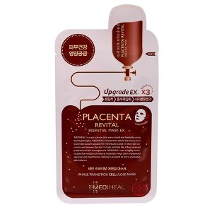 Mediheal Placenta Revital Essential Mask EX, 1 шт