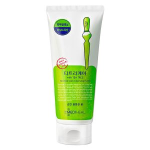 Mediheal Tea Tree Care Cleansing Foam