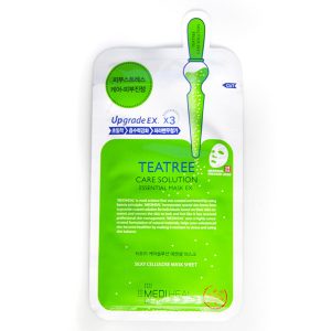 Mediheal Teatree Care Solution Essential Mask EX, 1 шт
