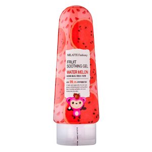 Milatte Fashiony Fruit Soothing Gel — Water Melon