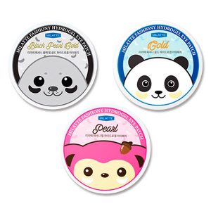 Milatte Fashiony Pearl Hydrogel Eye Patch