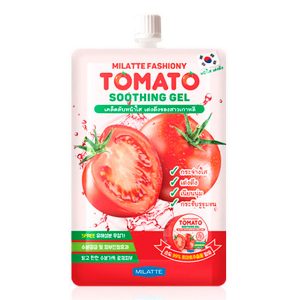 Milatte Fashiony Tomato Soothing Gel Pouch, 5шт