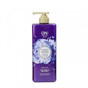 On the body Body Violet Dream Perfume Shower (900)