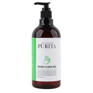 Purita Sanitizer 60%, 500мл