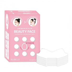 Rubelli Beauty Face (Hot Mask Sheets)
