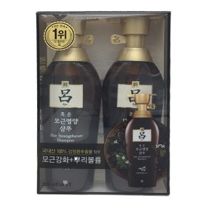 Ryo Hair Strengthener Shampoo 2 шт