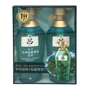 Ryo Scalp Deep Cleansing Shampoo 2 шт