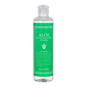 Secret Key Aloe Soothing Moist Toner