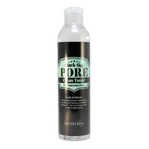 Secret Key Black Out Pore Clean Toner