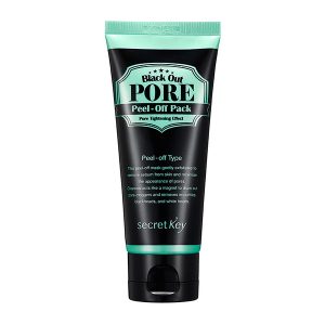 Secret Key Black Out Pore Peel-Off Pack