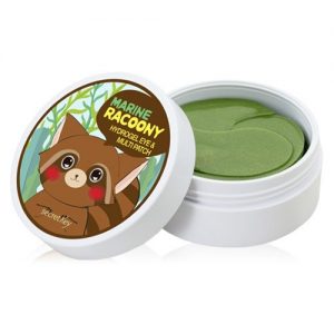 Secret Key Marine Racoony Hydrogel Eye & Multi Patch