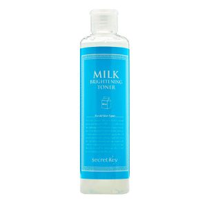 Secret Key Milk Brightening Toner