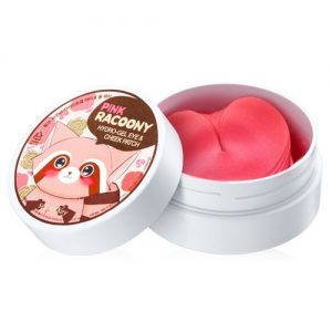 Secret Key Pink Racoony Hydro Gel Eye & Cheek Patch