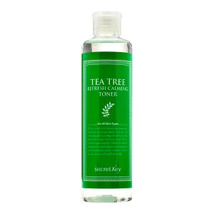 Secret Key Tea Tree Refresh Calming Toner