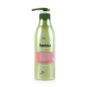 Somang Henna Hair Emulsion Essence