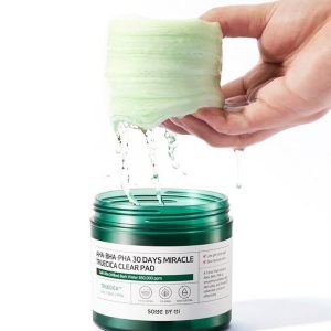 Some By Mi AHA-BHA-PHA 30 Days Miracle Truecica Clear Pad