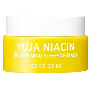 Some By Mi Yuja Niacin Brightening Sleeping Mask Mini