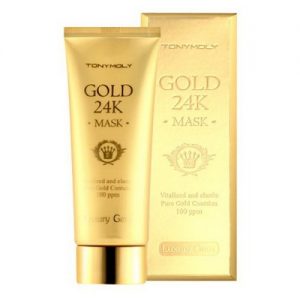 Tony Moly Luxury Gem Gold 24K Mask