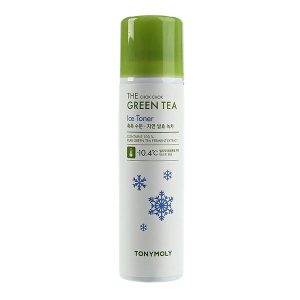 Tony Moly The Chok Chok Green Tea Ice Toner