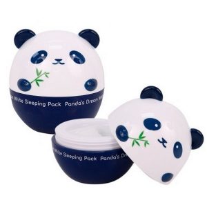 Tony Moly Panda’s Dream White Sleeping Pack