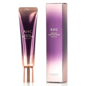 AHC Ageless Real Eye Cream For Face, 12мл