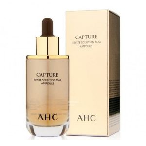 AHC Capture Revite Solution Max Ampoule