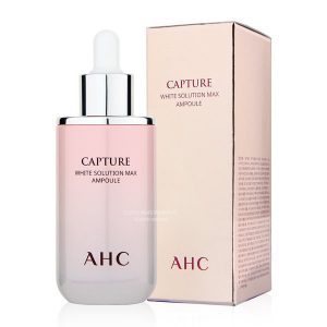 AHC Capture White Solution Max Ampoule