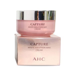 AHC Capture White Solution Max Cream