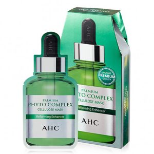 AHC Phyto Complex Cellulose Mask