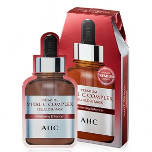AHC Vital C Complex Cellulose Mask