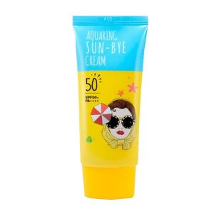 Urban Dollkiss Aquaring Sun-bye Cream (SPF50+ PA+++)