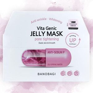 Banobagi Vita Genic Jelly Mask Pore Tightening