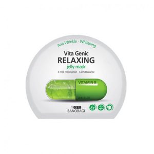 Banobagi Vita Genic Jelly Mask Relaxing