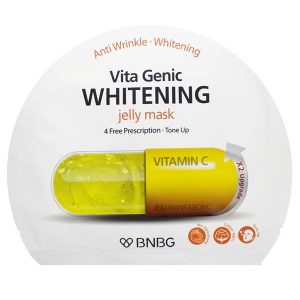 Banobagi Vita Genic Jelly Mask Whitening