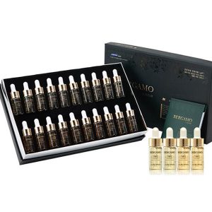 Bergamo Caviar Ampoule Set, 20шт