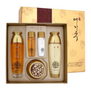 Bergamo Yezihu Gold Set, 3pcs